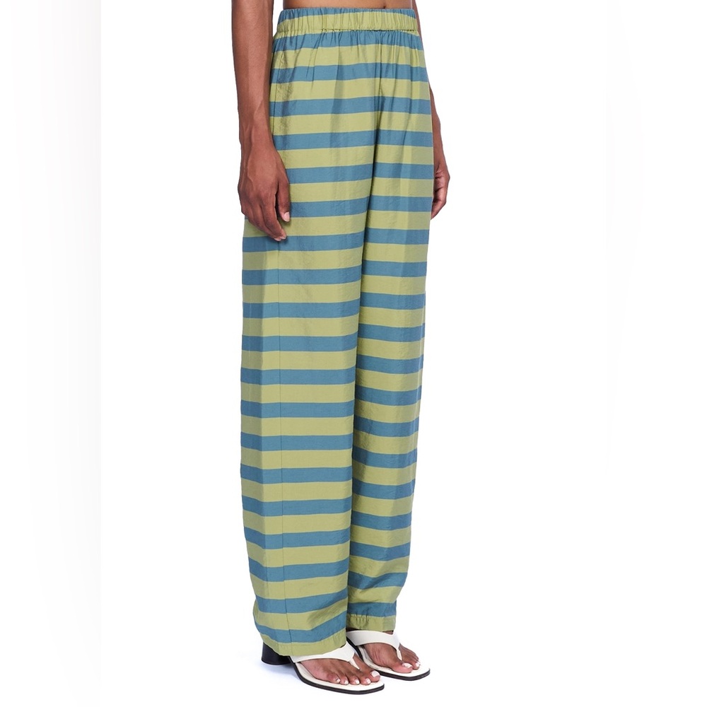 Rita Row “Kronk” Striped Pull-On Pant